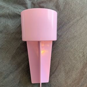 Sand spike drink holder